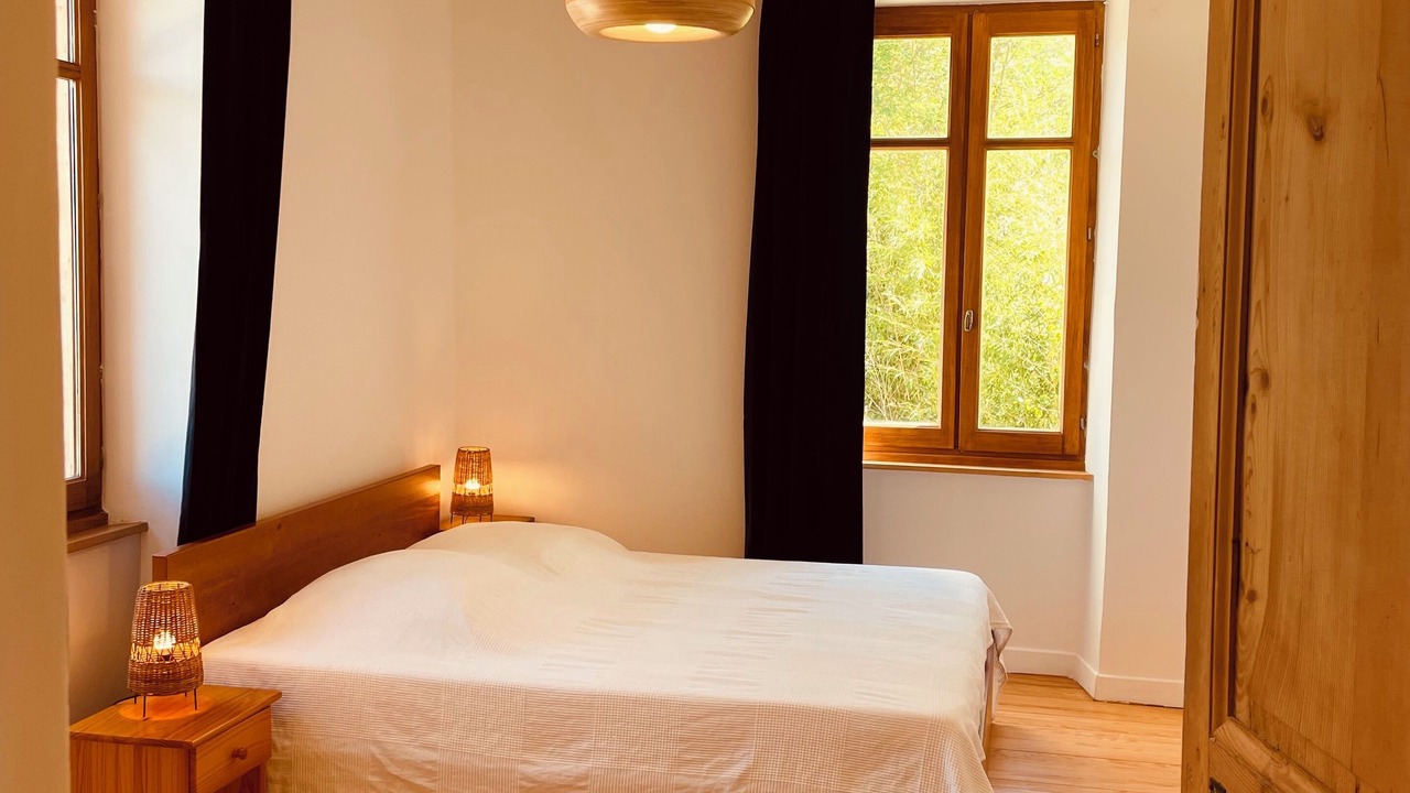 Photo of Bedroom in Valady