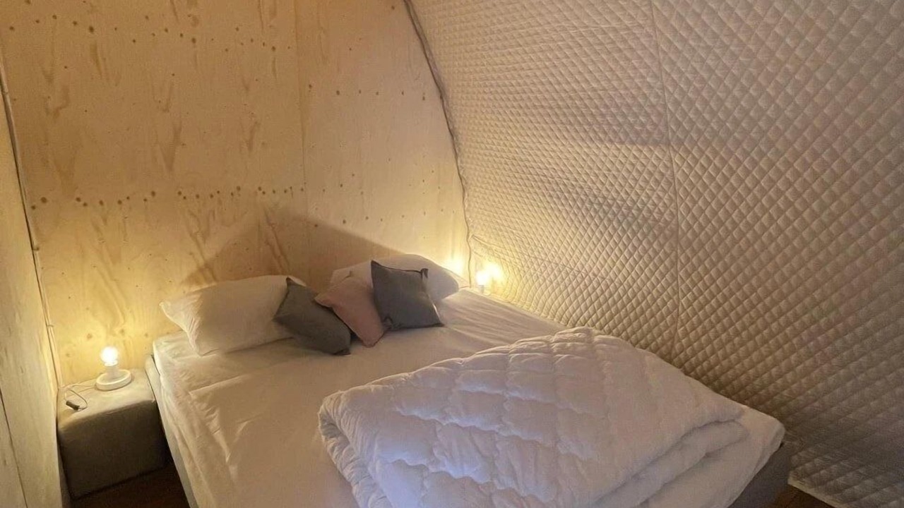 Photo of Bedroom in Saint-Constant-Fournoules