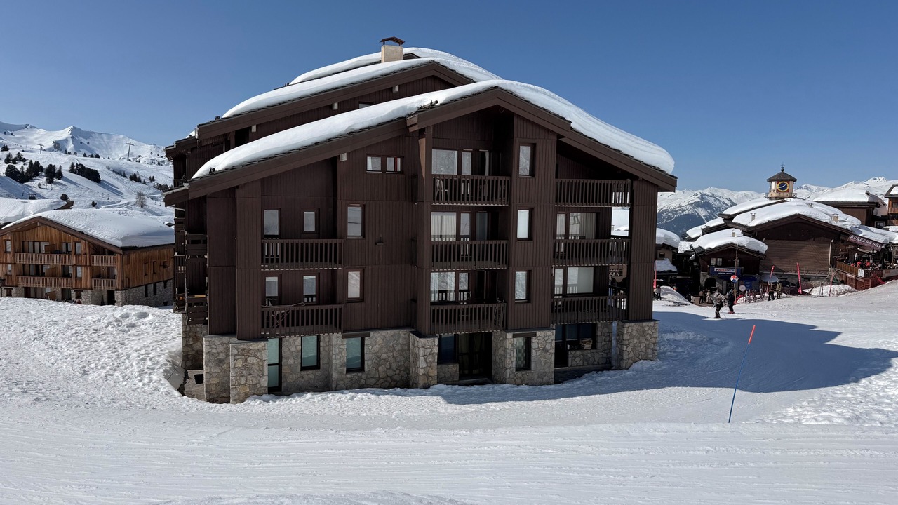 Photo of Outdoor in Belle Plagne