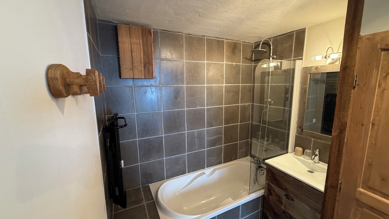 Photo of Bathroom in Belle Plagne