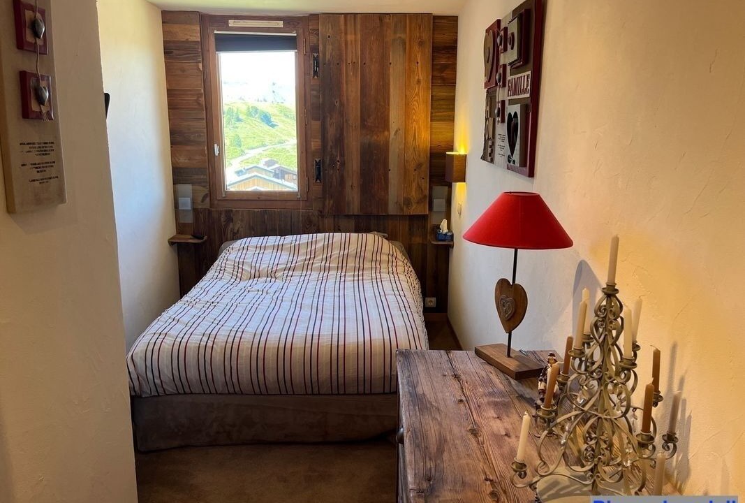 Photo of Bedroom in Belle Plagne