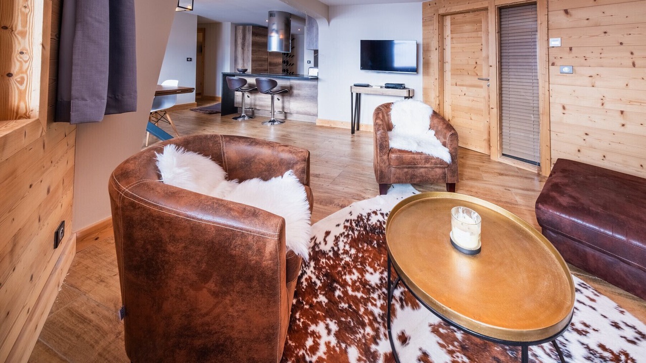 Photo of Livingroom in Avoriaz