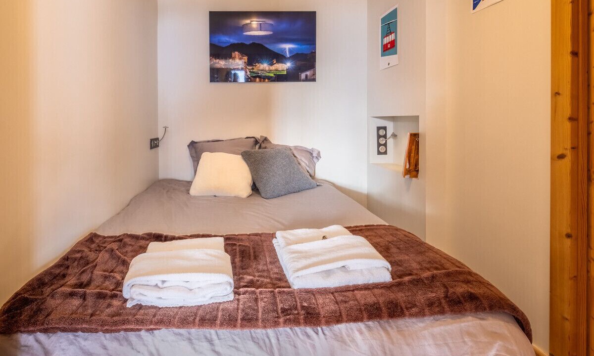Photo of Bedroom in Avoriaz