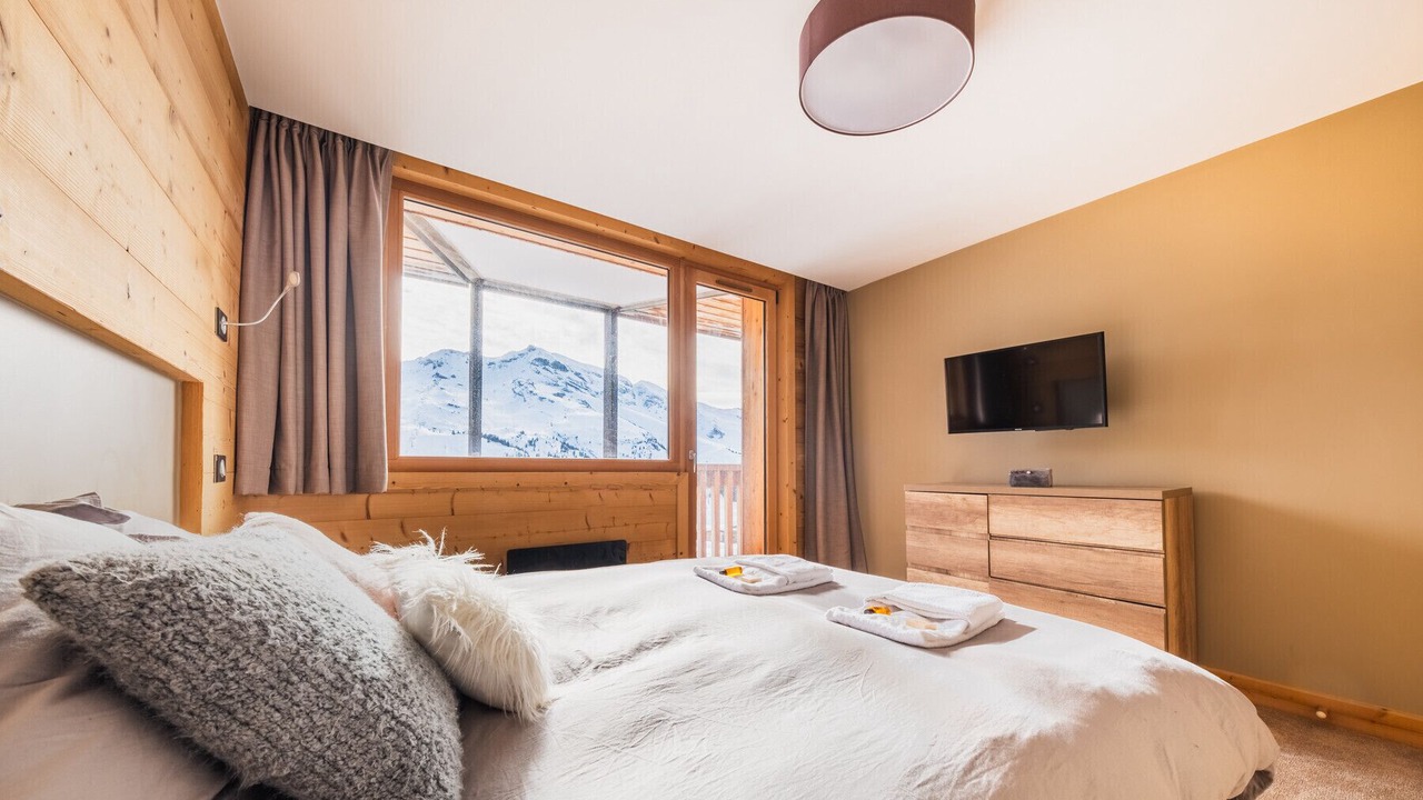 Photo of Bedroom in Avoriaz