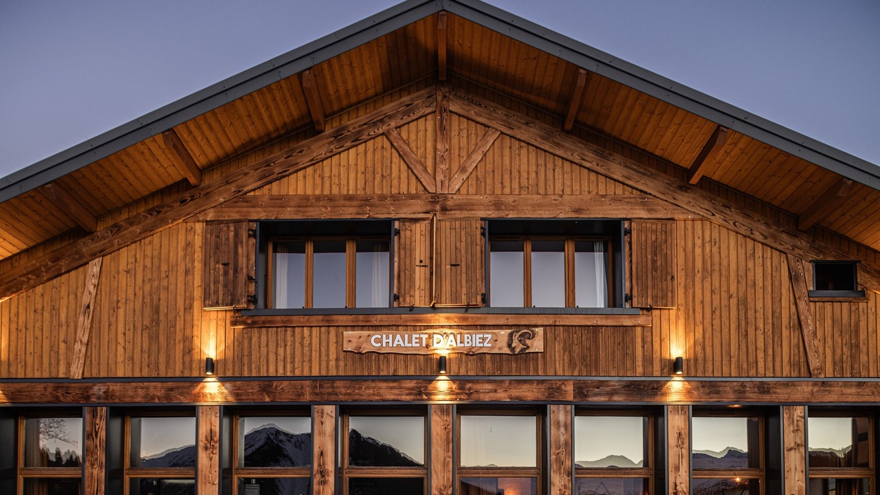Photo of Outdoor in Albiez-Montrond