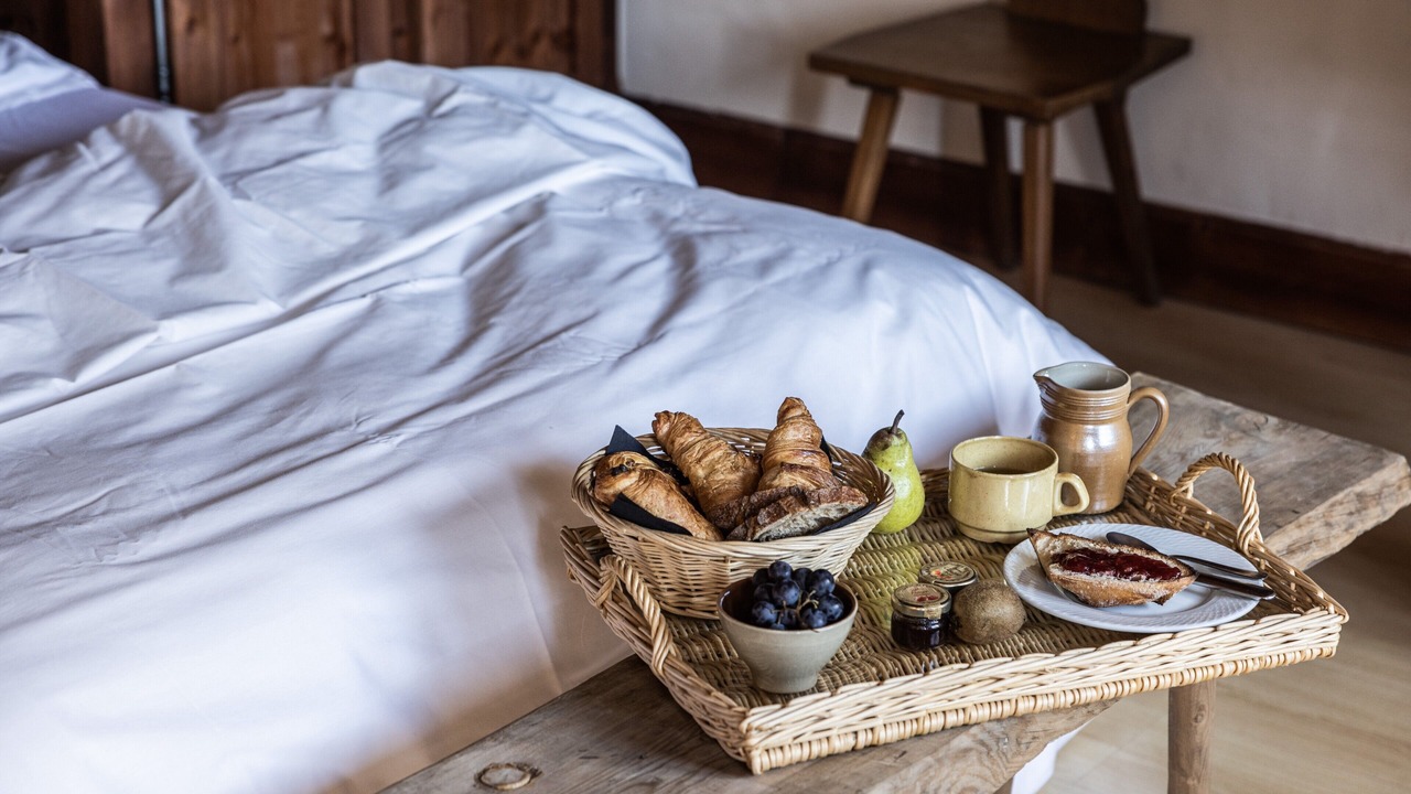 Photo of Bedroom in Albiez-Montrond