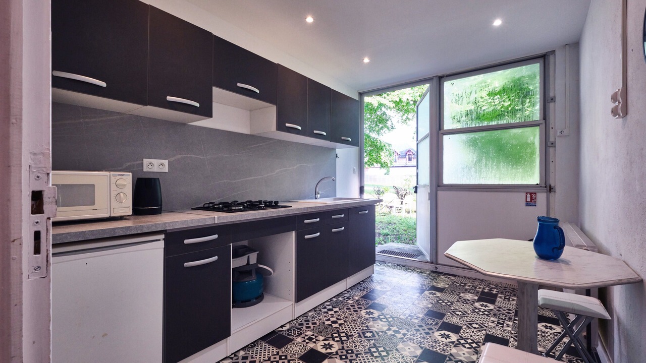 Photo of Kitchen in Saint-Geoire-en-Valdaine