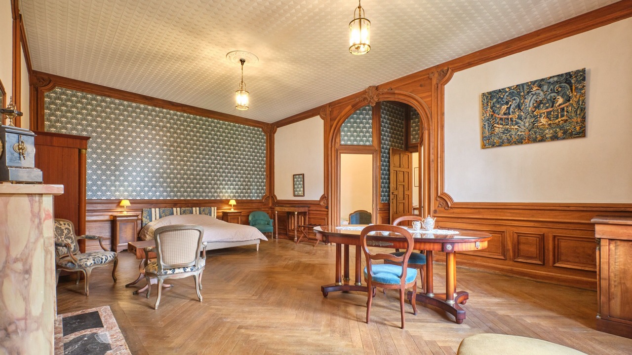 Photo of Bedroom in Saint-Geoire-en-Valdaine