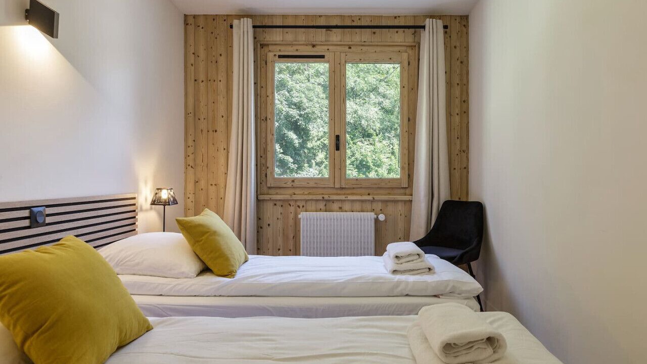Photo of Bedroom in Chamonix-Mont-Blanc