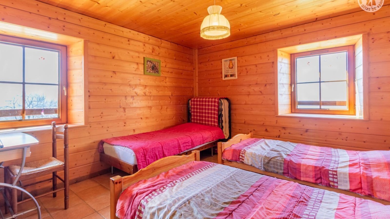 Photo of Bedroom in Saint-Pierre-de-Genebroz