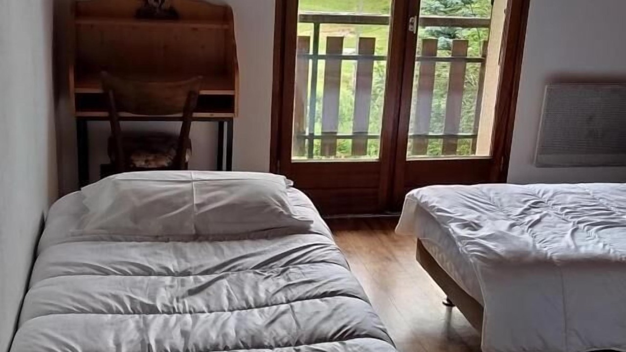 Photo of Bedroom in Aussois