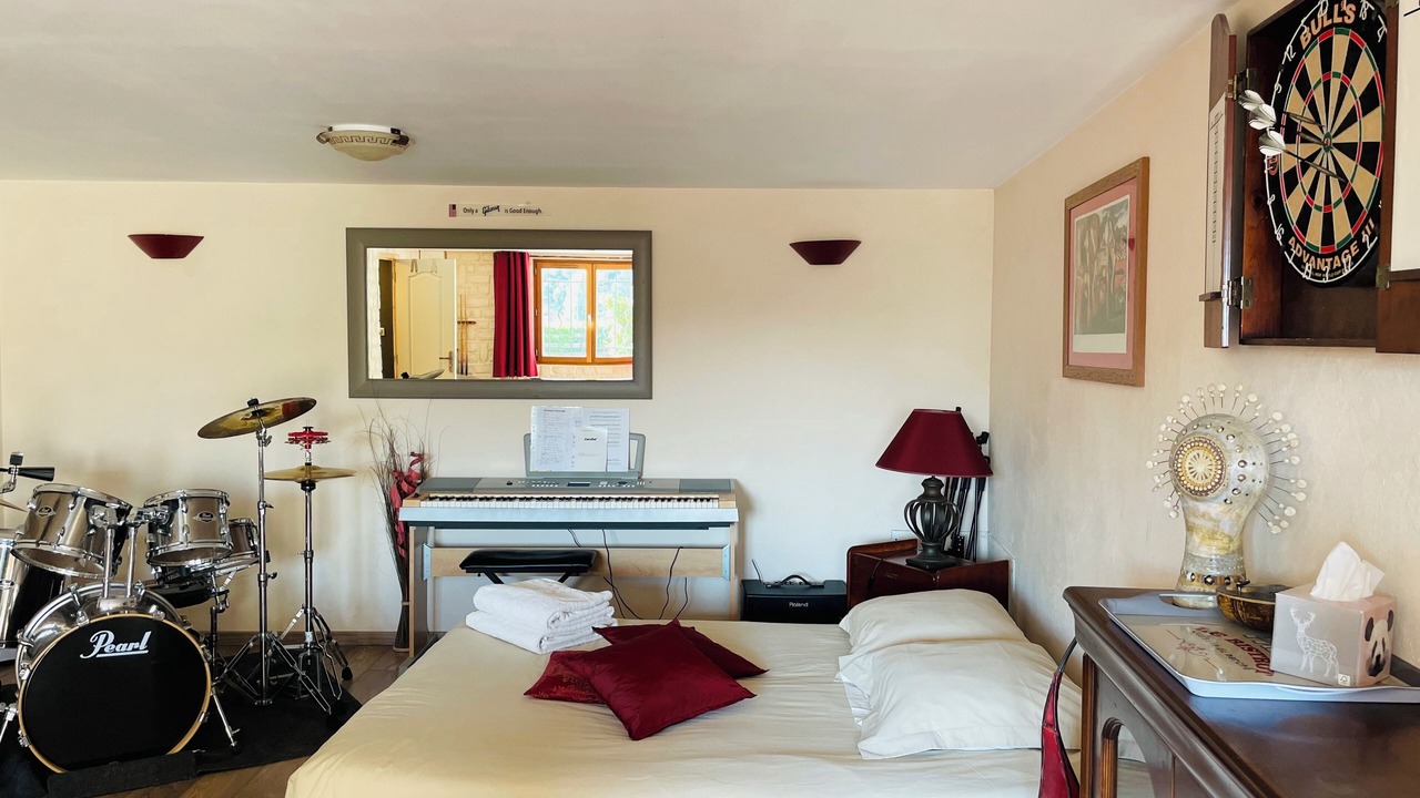 Photo of Bedroom in Meximieux