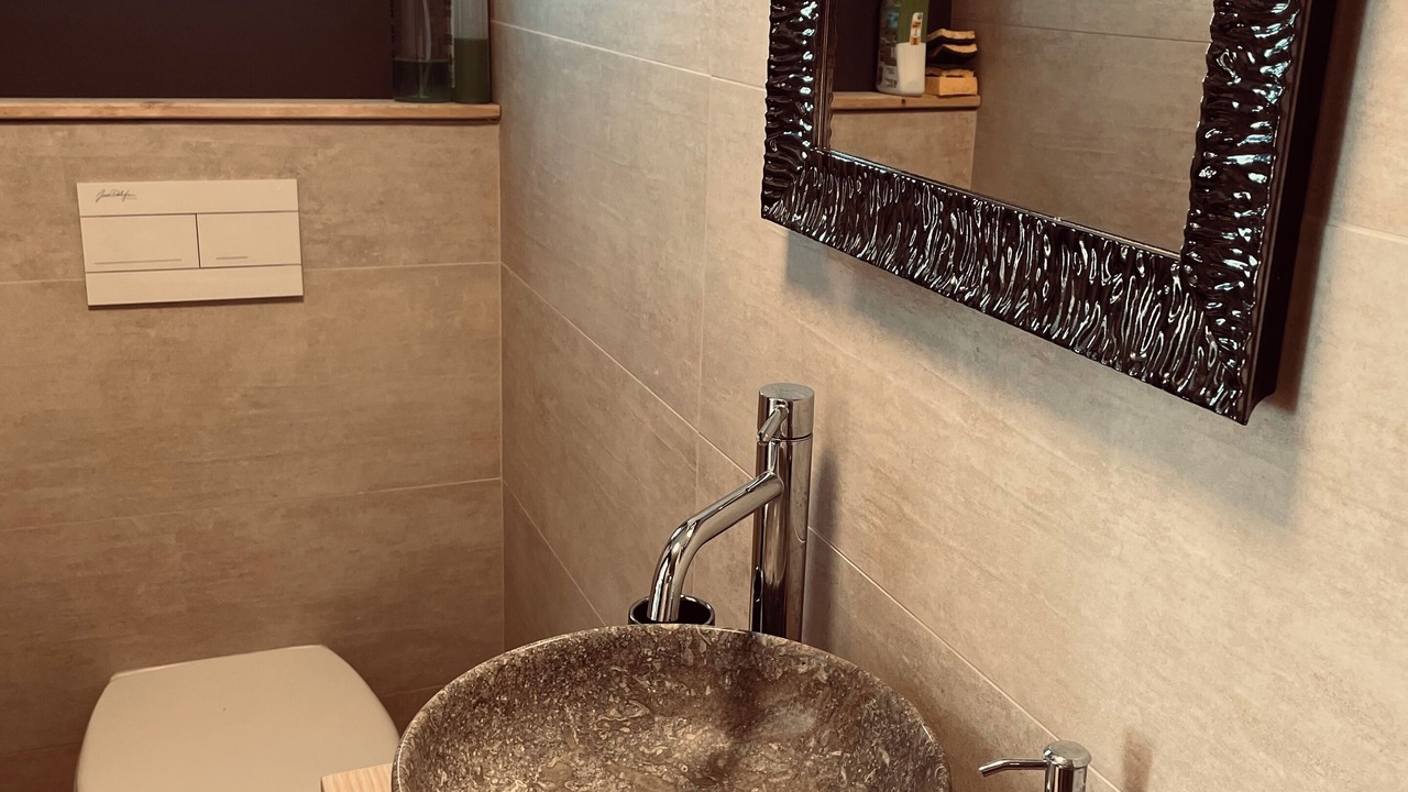 Photo of Bathroom in Meximieux