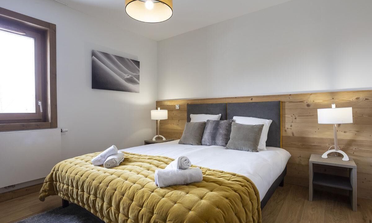 Photo of Bedroom in Plagne 1800