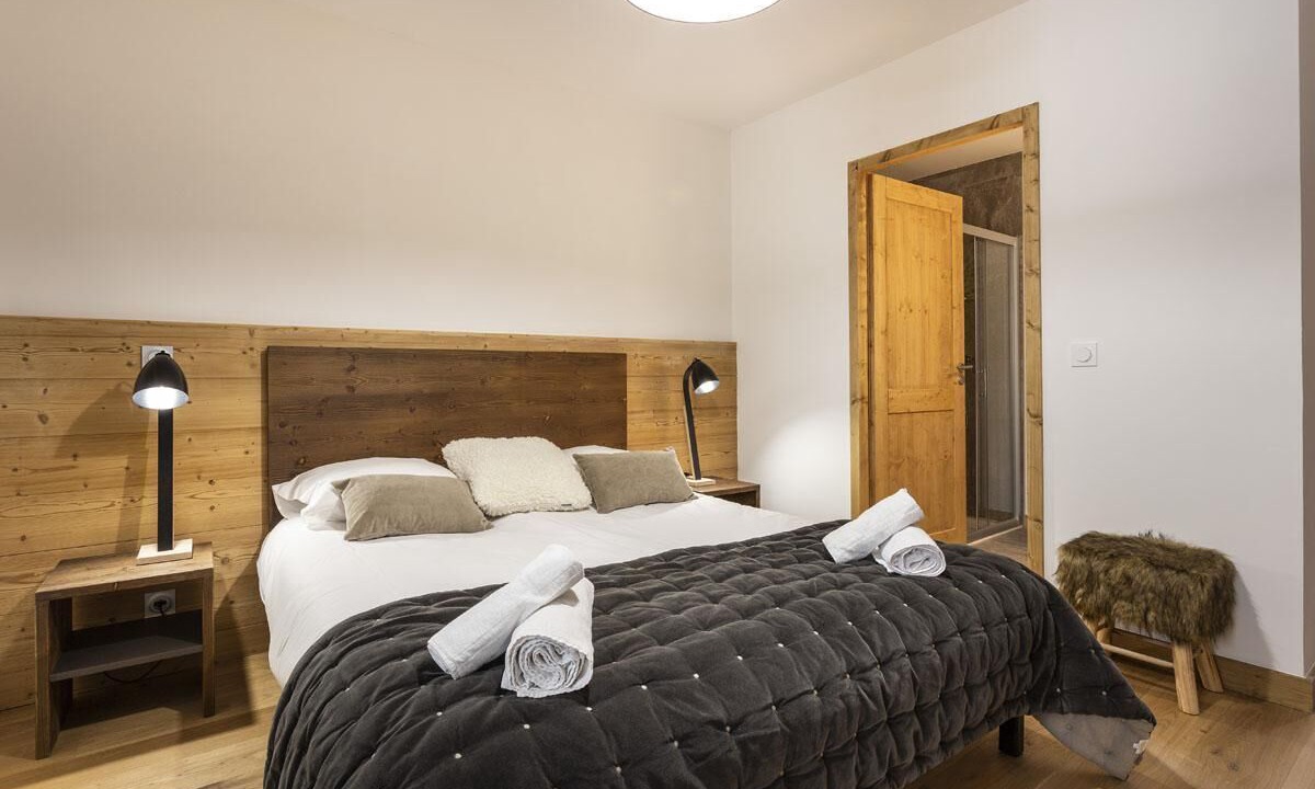 Photo of Bedroom in Plagne 1800