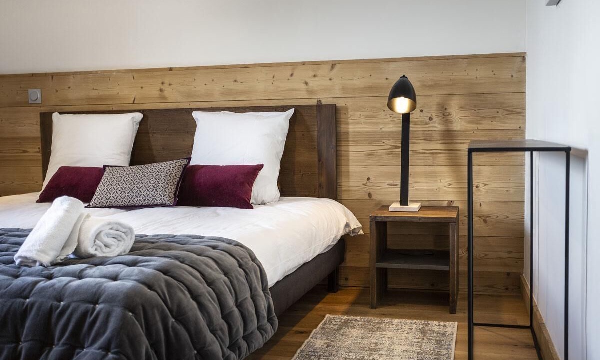 Photo of Bedroom in Plagne 1800