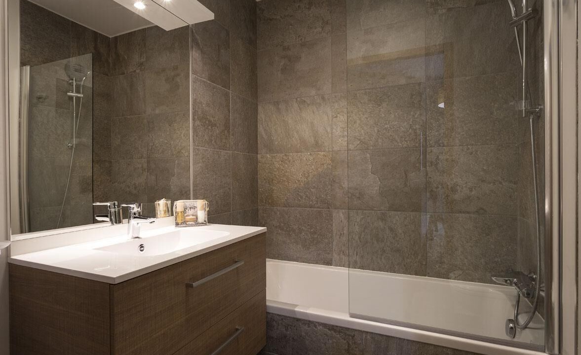 Photo of Bathroom in Plagne 1800