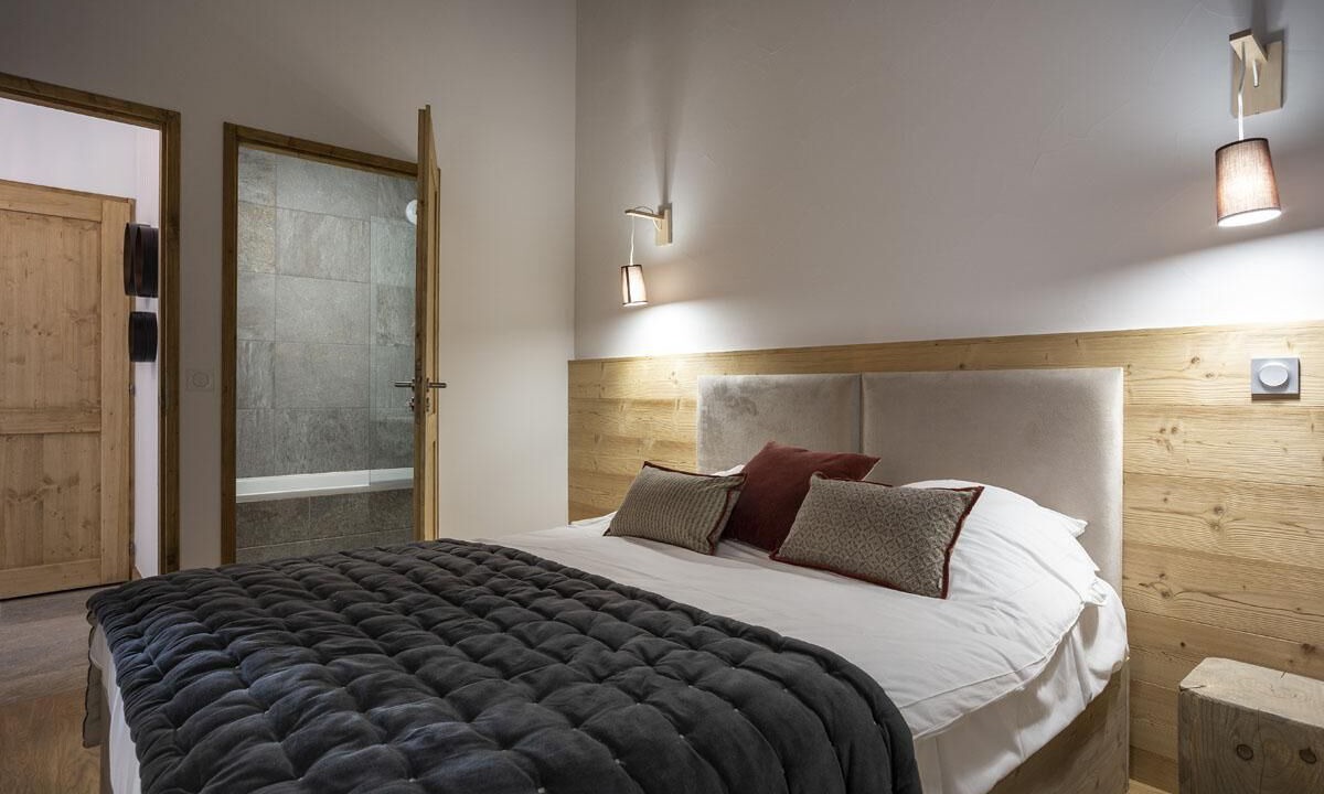 Photo of Bedroom in Plagne 1800