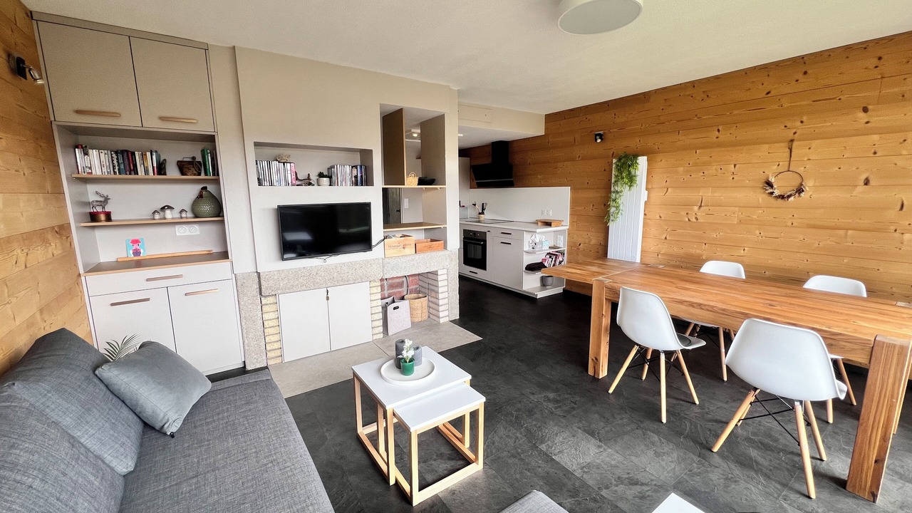 Photo of Livingroom in Les Rousses