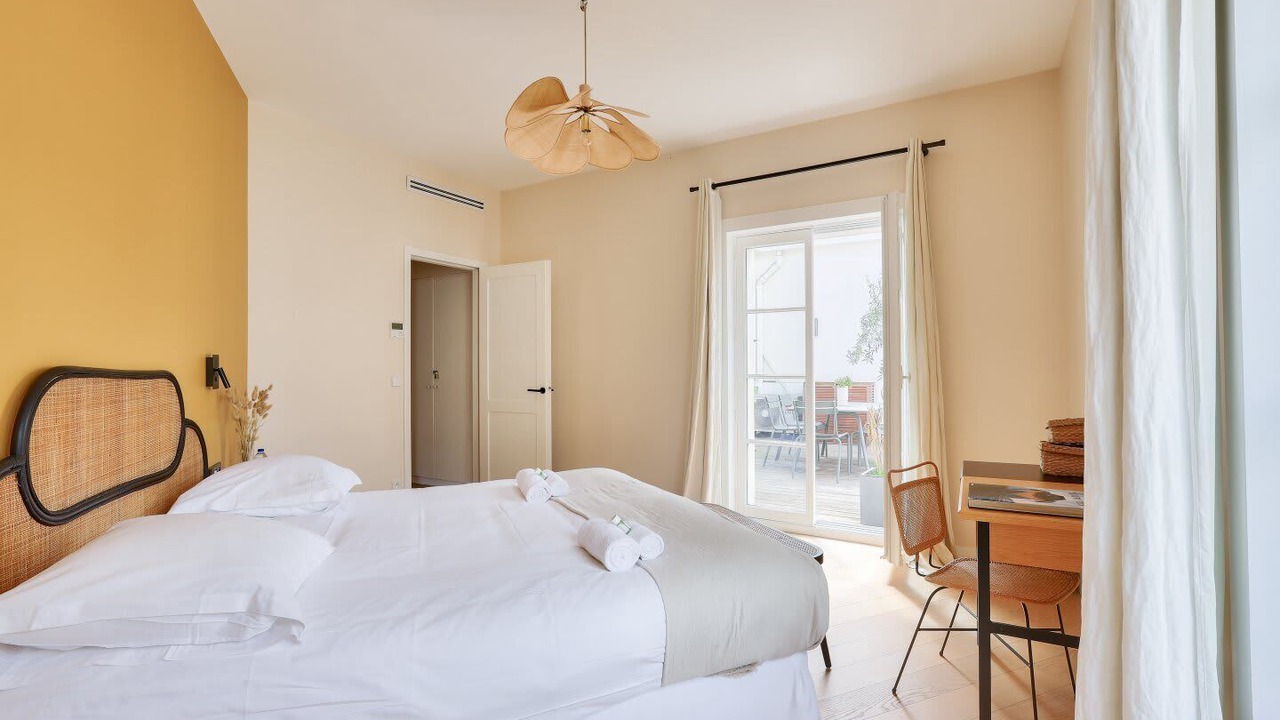 Photo of Bedroom in Enfants-Rouges