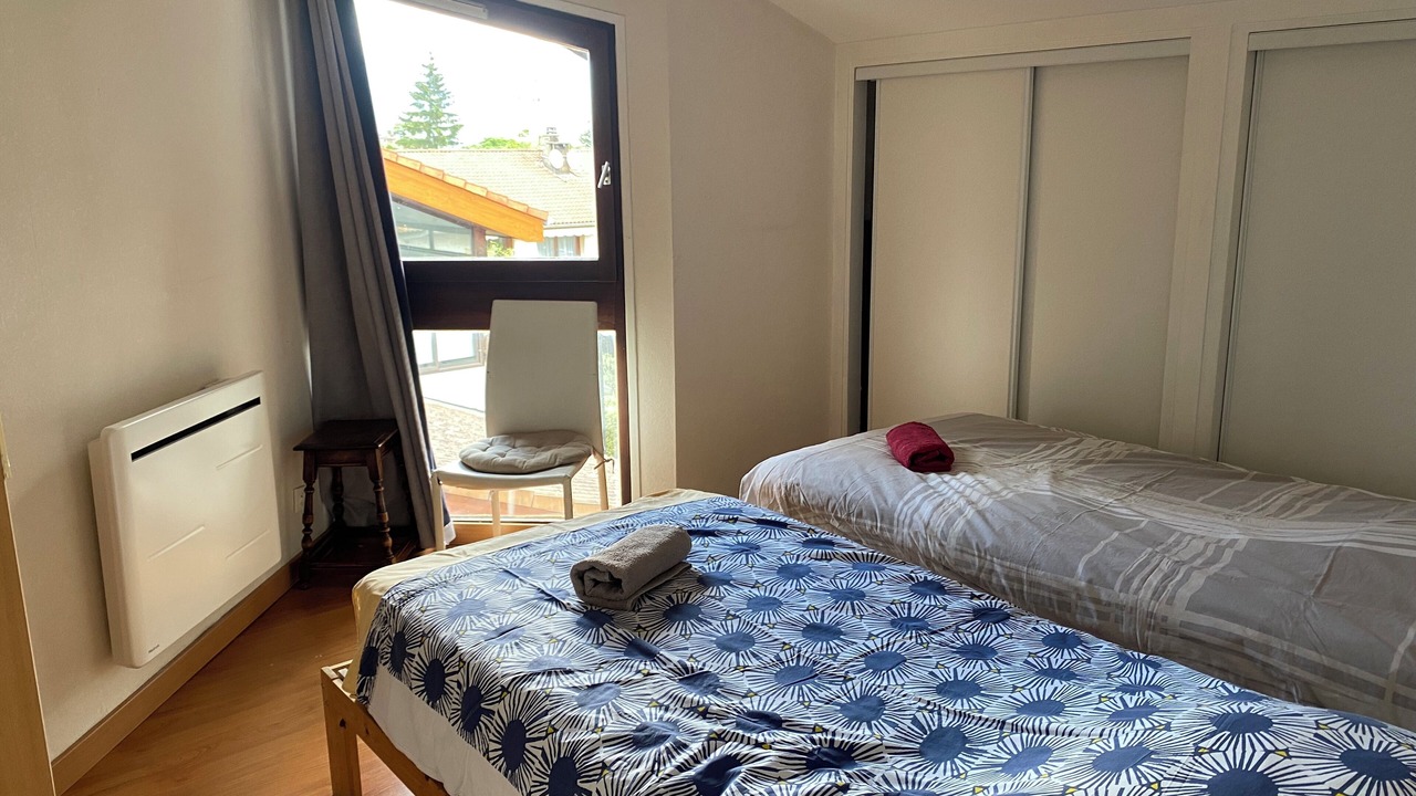 Photo of Bedroom in Seyssins
