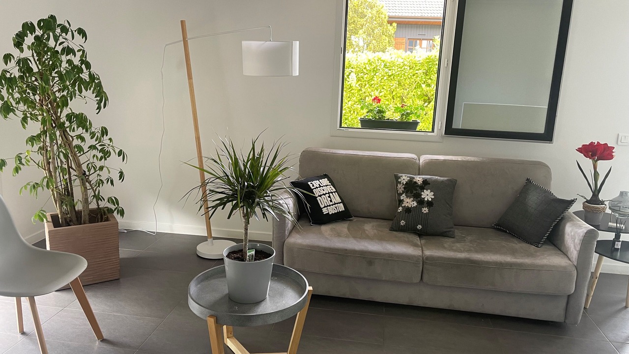 Photo of Livingroom in Douvaine