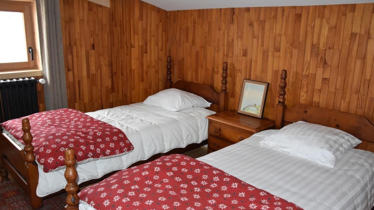 Photo of Bedroom in Pralognan-la-Vanoise