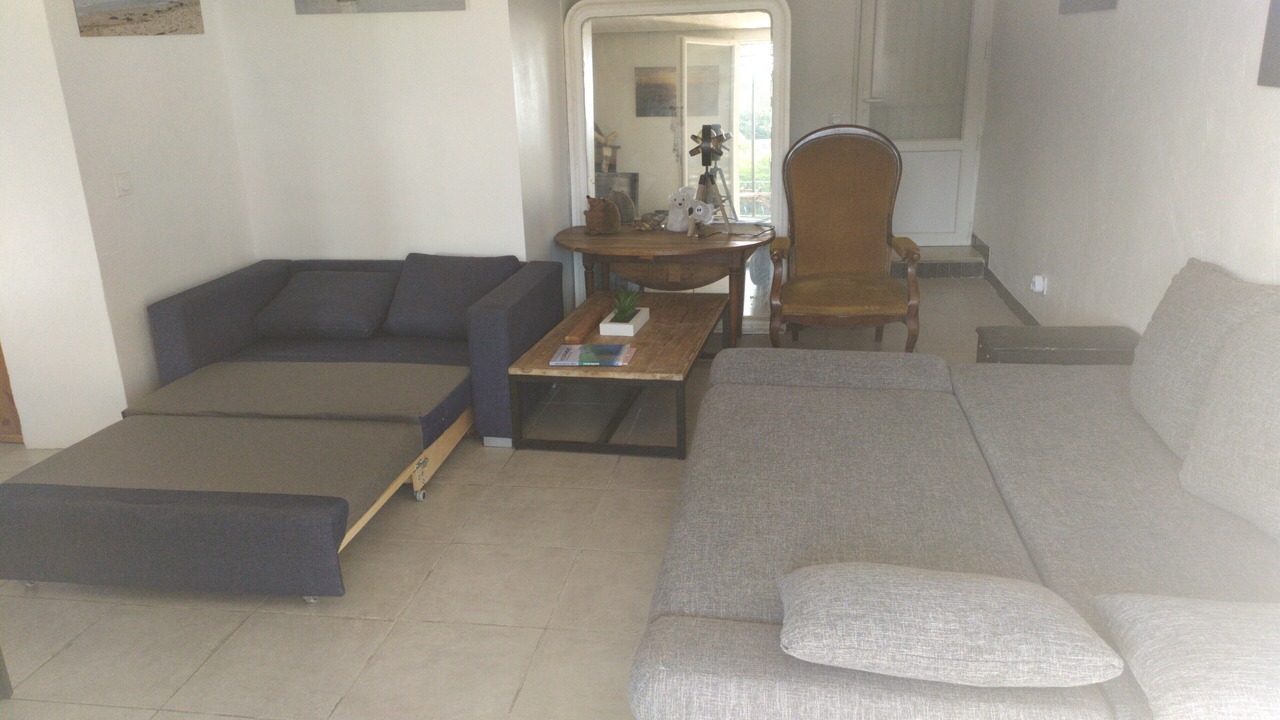 Photo of Livingroom in Vogue