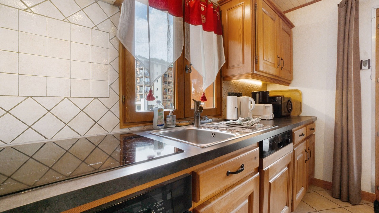 Photo of Kitchen in Villarodin-Bourget