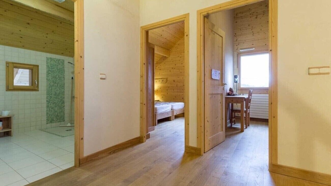 Photo of Bedroom in Montagnole