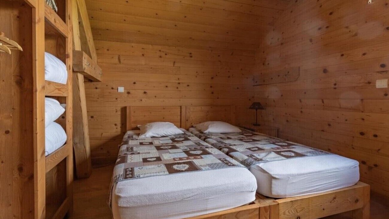 Photo of Bedroom in Montagnole
