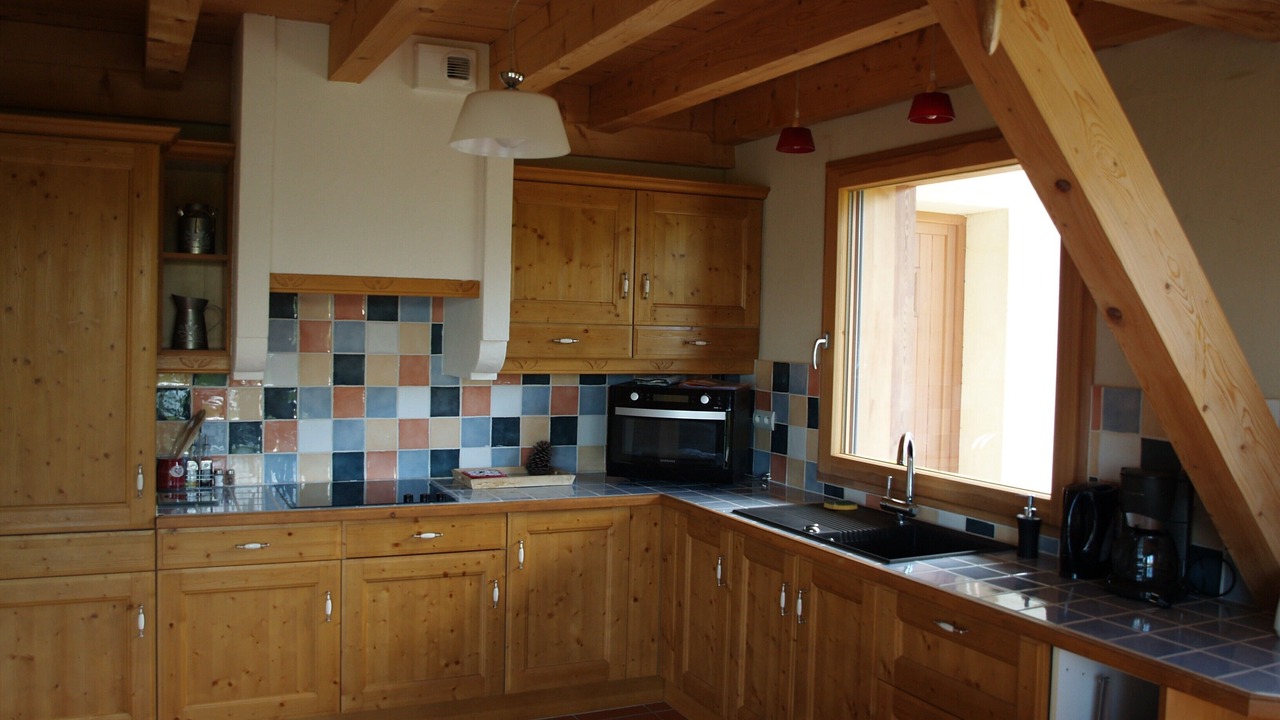 Photo of Kitchen in Montagnole