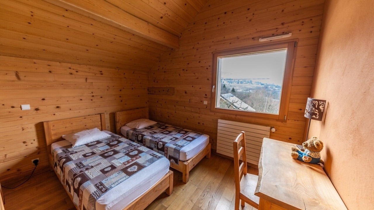 Photo of Bedroom in Montagnole