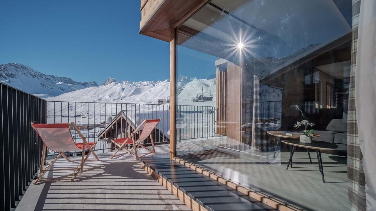 Photo of Outdoor in Tignes le Lac