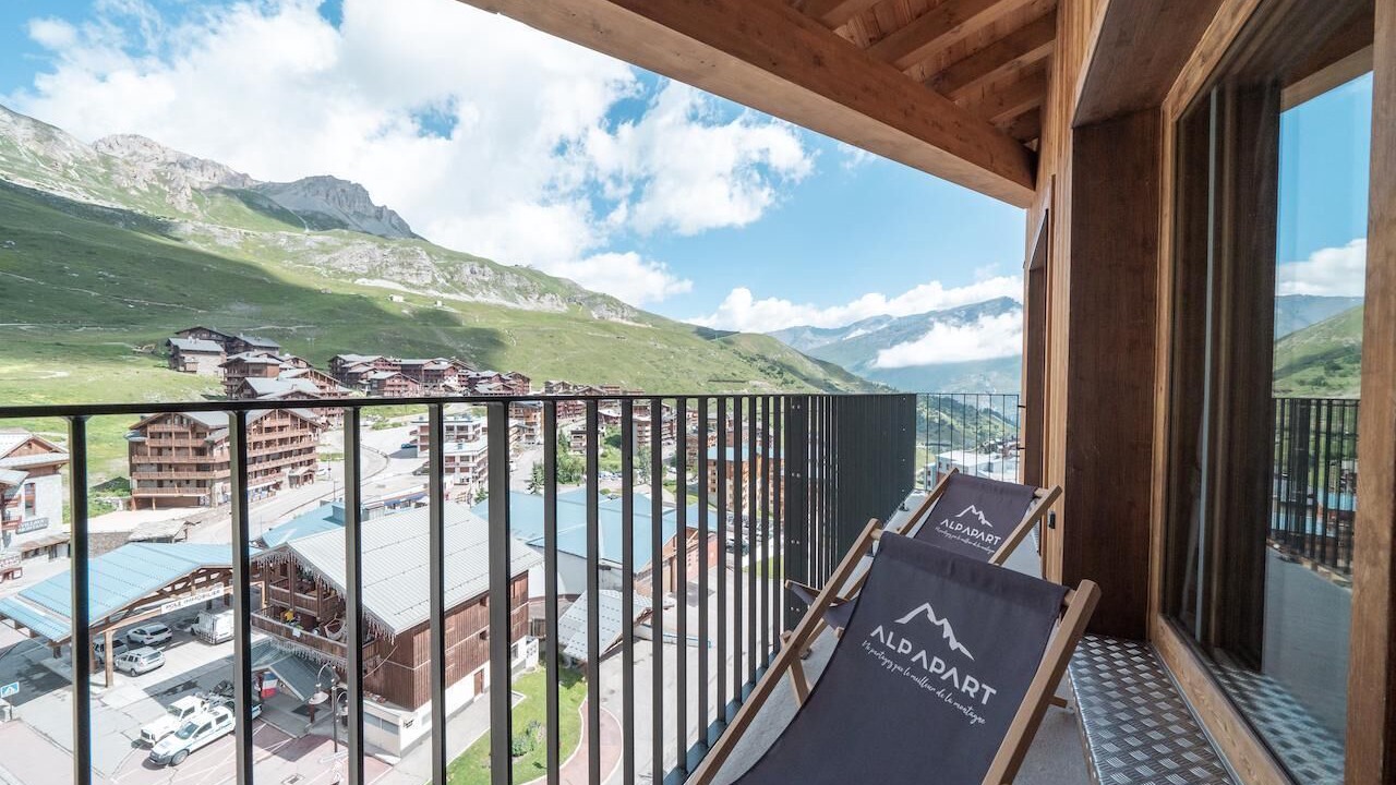Photo of Outdoor in Tignes le Lac