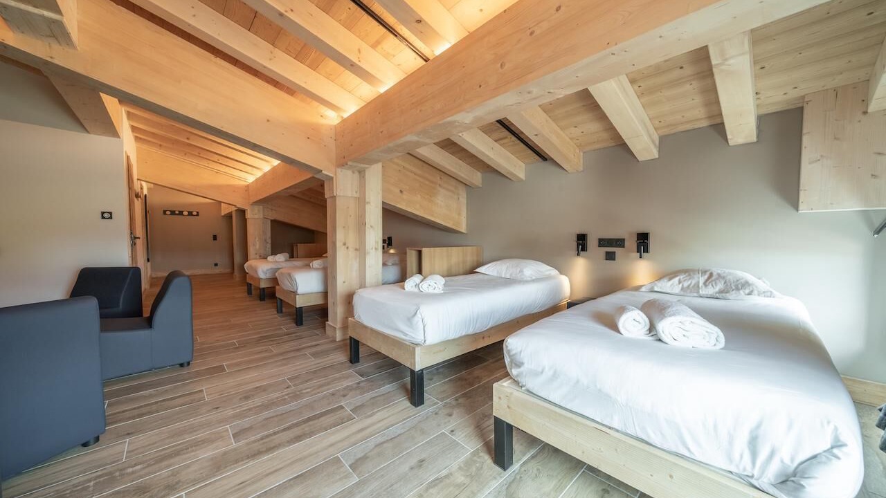 Photo of Bedroom in Tignes le Lac