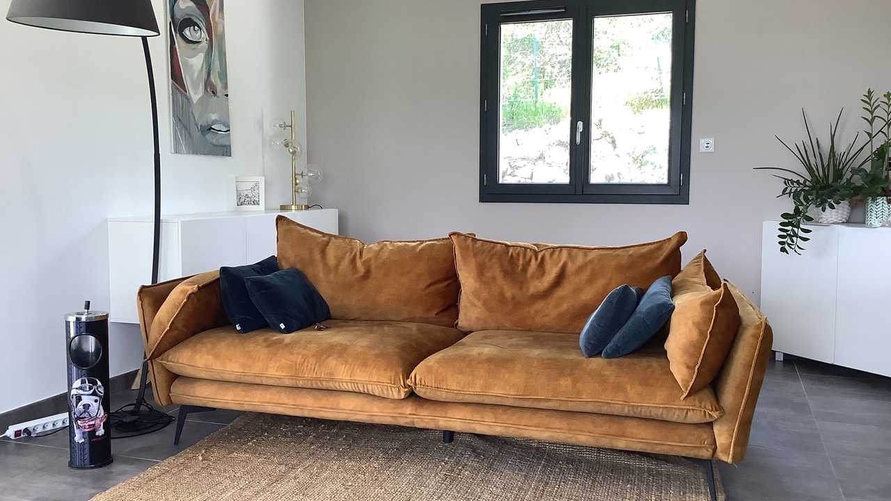 Photo of Livingroom in Chauzon