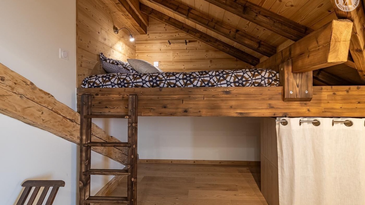 Photo of Bedroom in La Feclaz