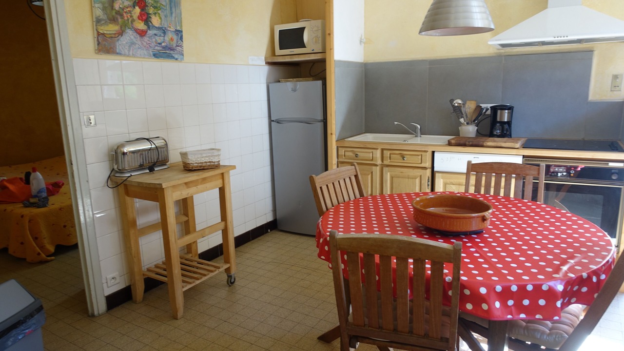 Photo of Kitchen in Vogue