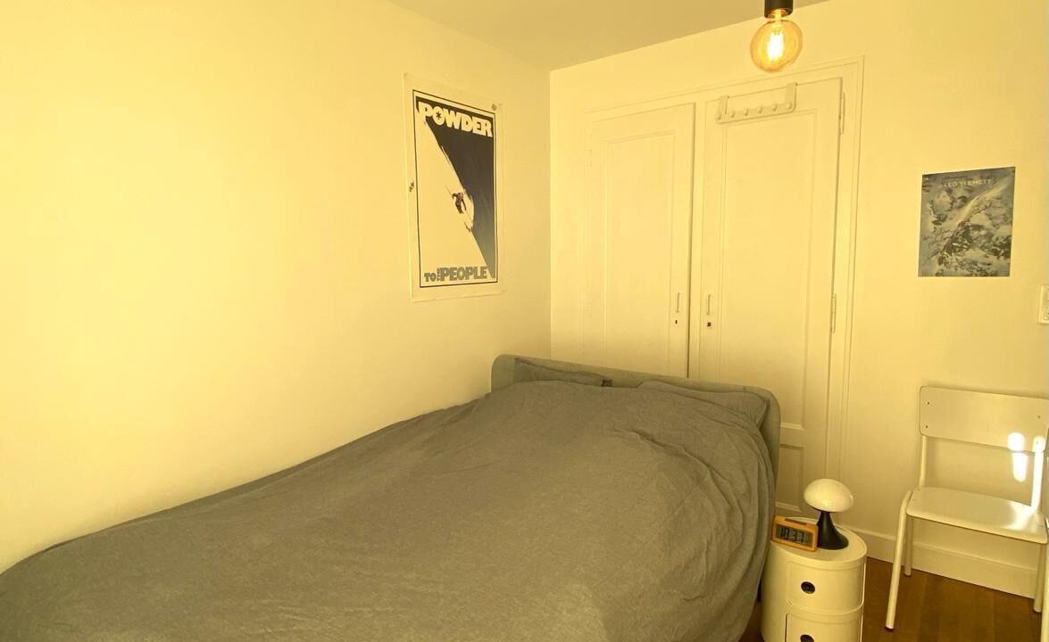 Photo of Bedroom in Annecy-le-Vieux