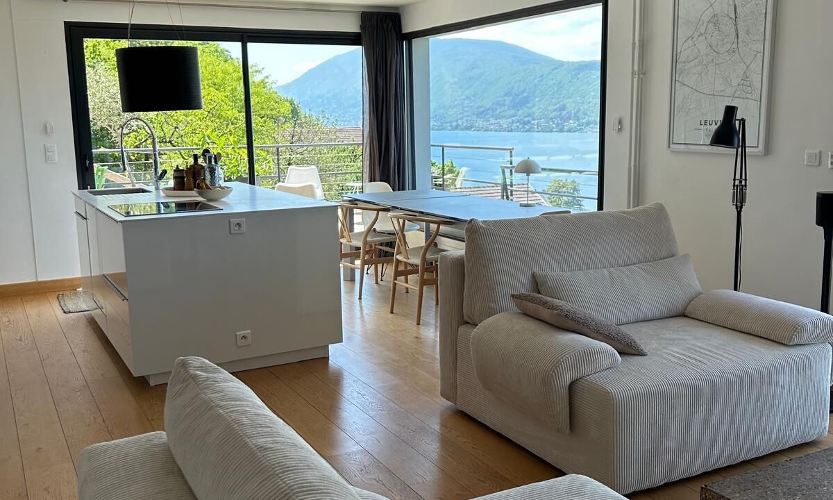 Photo of Livingroom in Annecy-le-Vieux