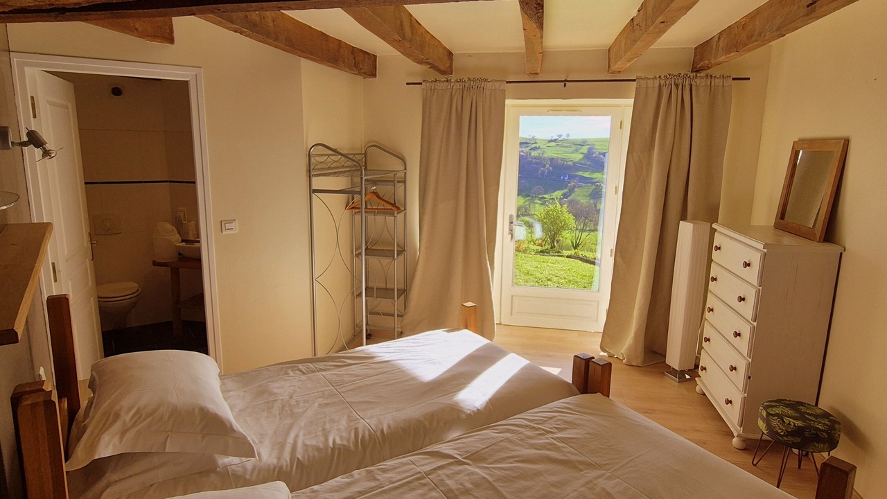 Photo of Bedroom in Mur-de-Barrez