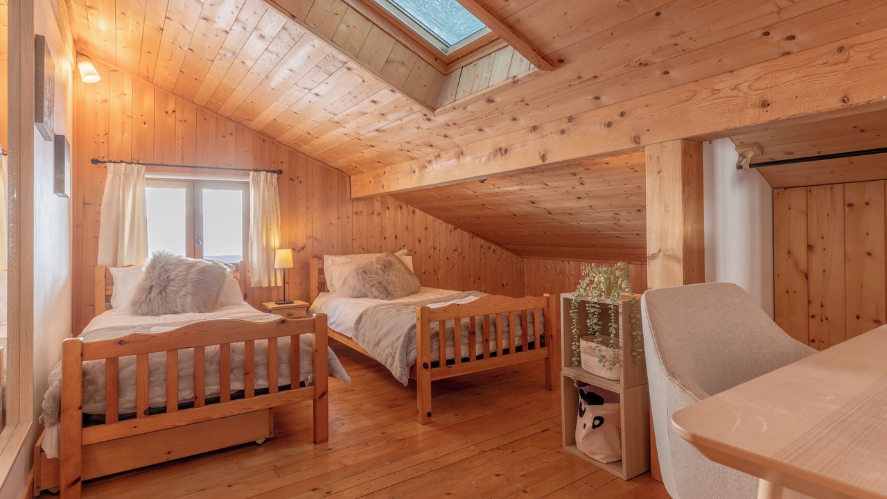 Photo of Bedroom in Sixt-Fer-a-Cheval