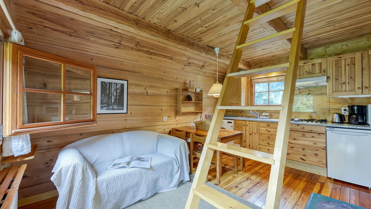 Photo of Bedroom in Les Tines