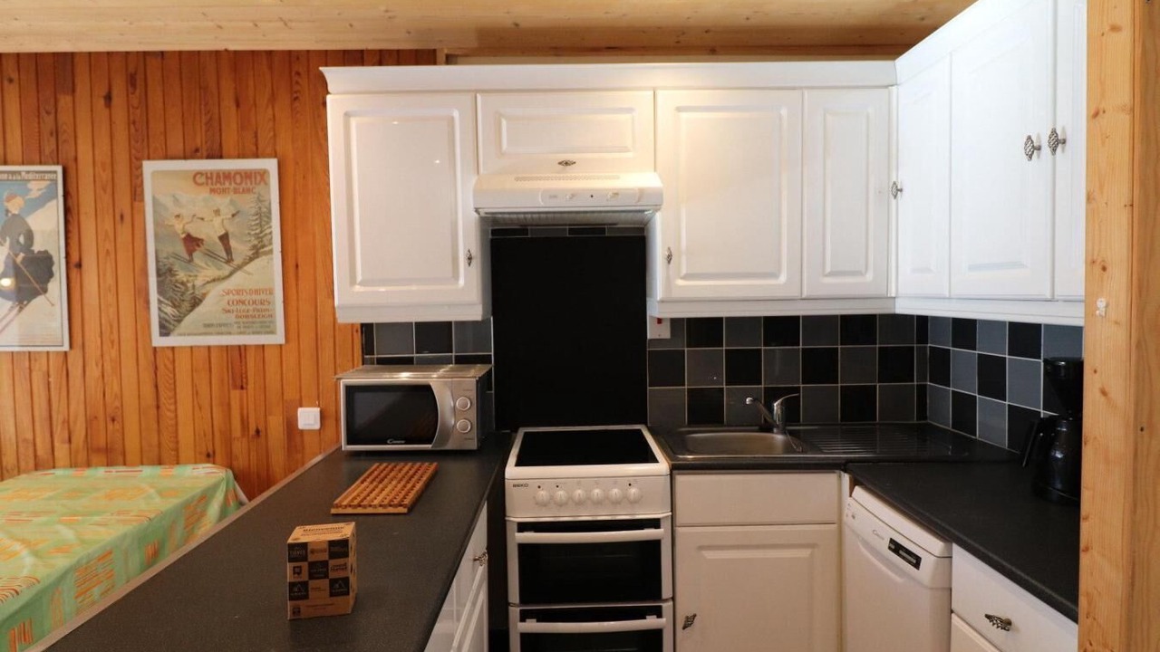 Photo of Kitchen in Le Lavachet