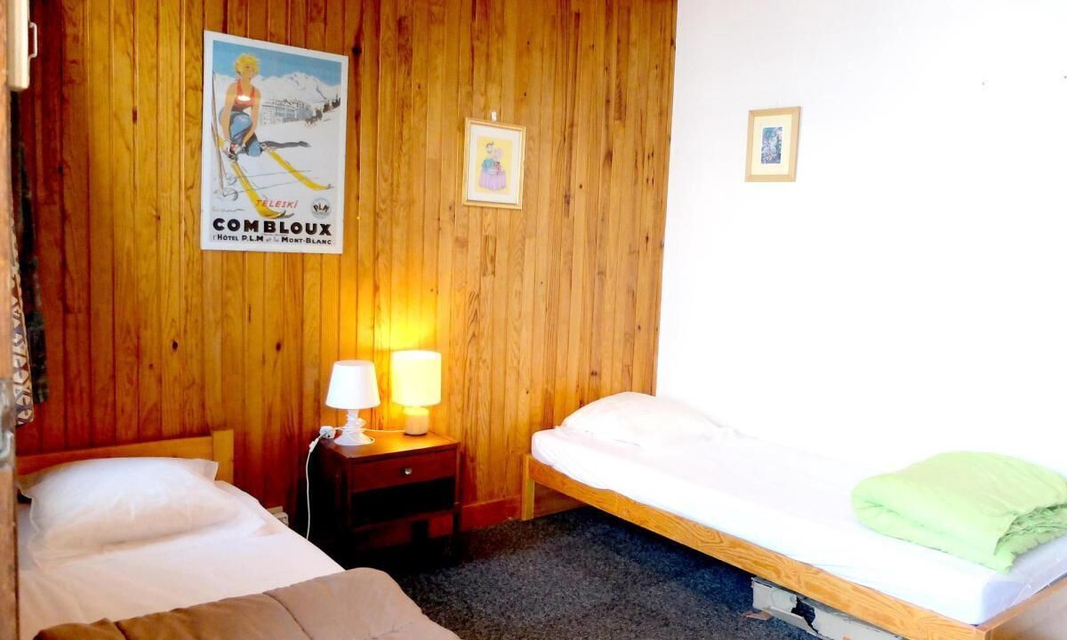 Photo of Bedroom in Le Lavachet