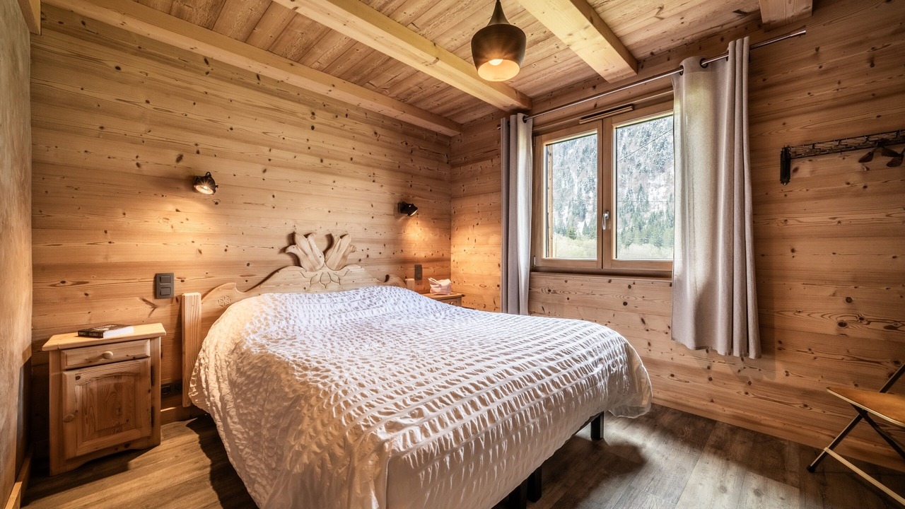 Photo of Bedroom in Abondance
