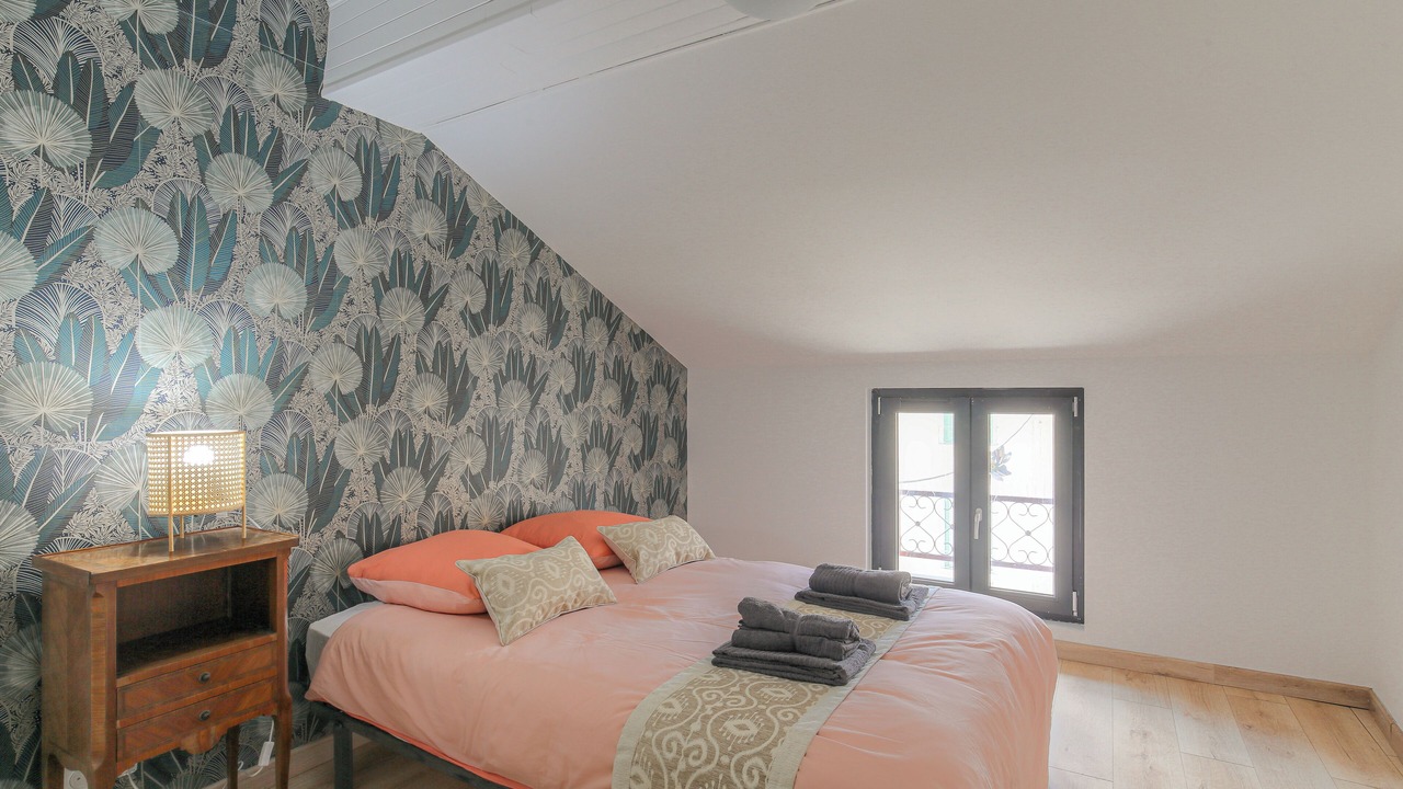 Photo of Bedroom in Lagnieu