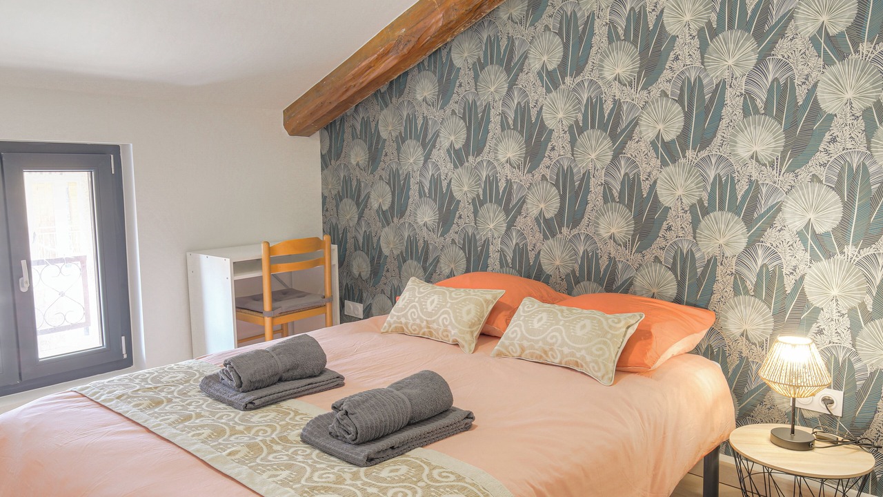Photo of Bedroom in Lagnieu