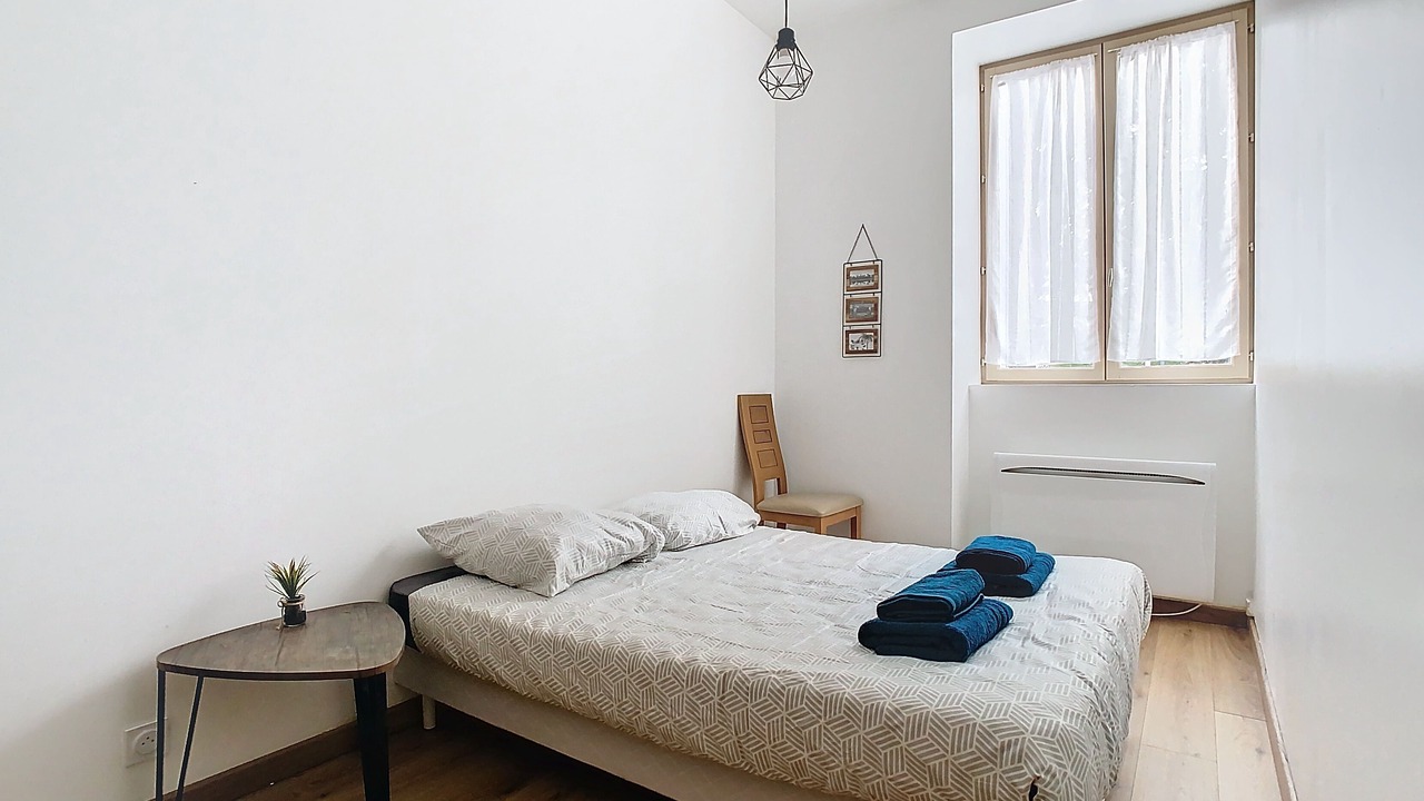 Photo of Bedroom in Voiron